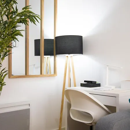 Centre-ville - Fibre - Netflix - Le Beverley *
