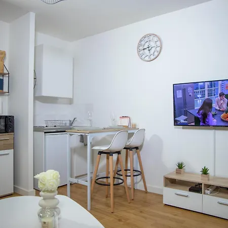 Le Beverley - Centre-ville - Fibre - Netflix Blain