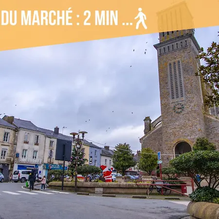 Le Beverley - Centre-ville - Fibre - Netflix דירה