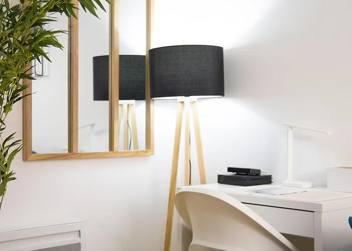 Le Beverley - Centre-ville - Fibre - Netflix *