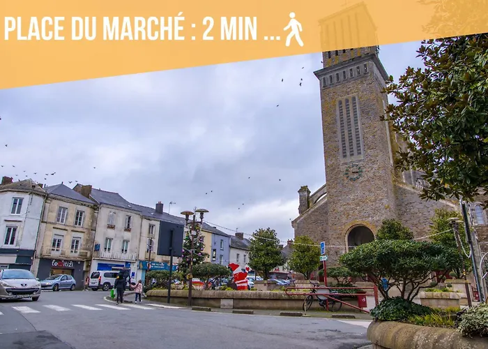 Le Beverley - Centre-ville - Fibre - Netflix Apartment